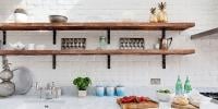 Kitchen Shelf