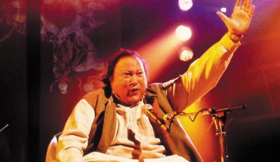 Nusrat Fateh Ali Khan