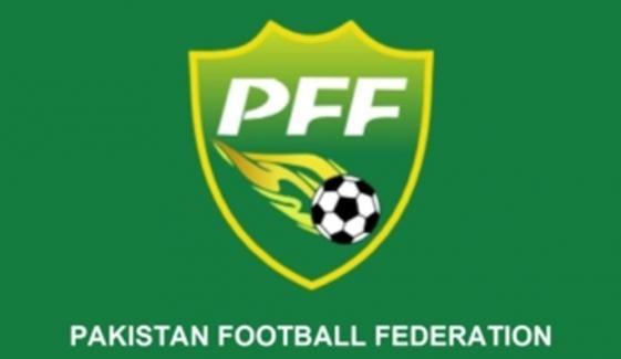 Pakistan Football Team