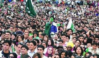 Young Generation Of Pakistan