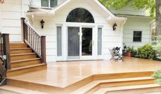 Deck Design For Home