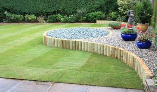 Landscaping Of Garden