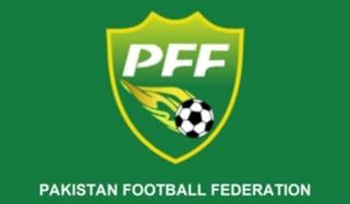 Pakistan Football Team