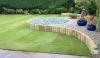 Landscaping Of Garden