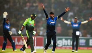 Sri Lanka Defeated Pakistan