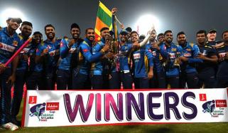Sri Lanka Whitewash Pakistan In T20 Series