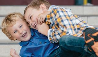 Why Children Fight Between Playing