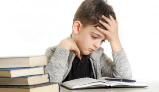 Dyslexia Learning Disorder