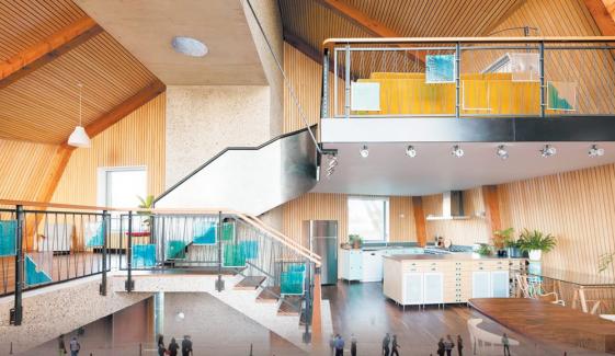 Benefits Of A High Roof