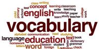 Vocabulary