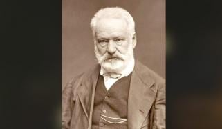 French Poet Victor Hugo