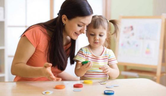 Childrens Educational Training