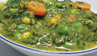 Spinach Dishes