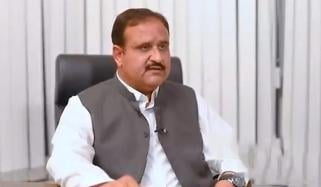 Usman Buzdar