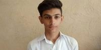Newspaper Hawkers Son Clinches First Position In Karachi Intermediate Exam