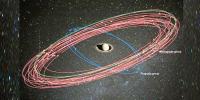 20 New Moons Found Around Saturn