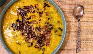 Dishes And Dal