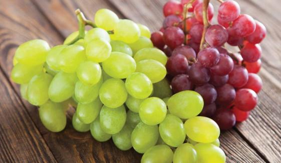 Benefits Of Grapes