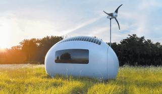 Environment Friendly Buildings