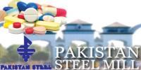 Corruption In Steel Mills