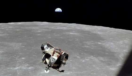 Why Traveling To The Moon Is So Controversial