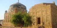 The Tombs Of Talpur