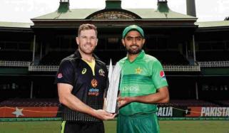 Pak Vs Aus T20