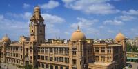 Clock Towers Of Karachi