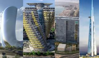 Attractive Buildings