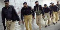 Police In Action