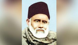 Allama Shibli Nomani