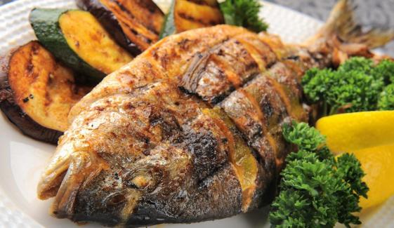 Fish Dishes