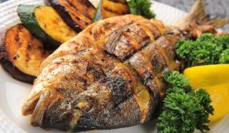Fish Dishes