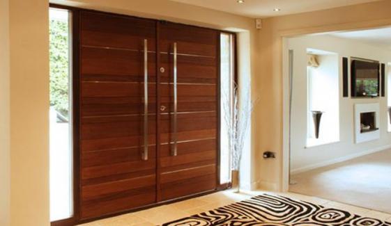 Wood Door Design
