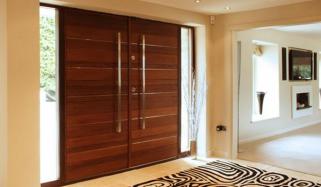 Wood Door Design