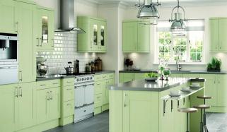 Green Kitchen Trends