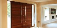Wood Door Design