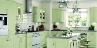 Green Kitchen Trends
