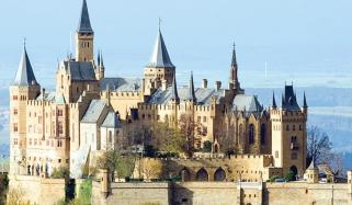 European Castles And Palaces