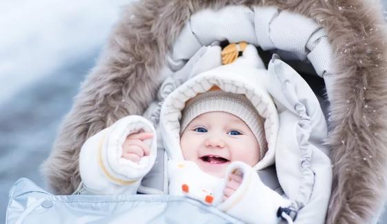How To Care Child In Winter