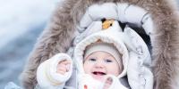 How To Care Child In Winter