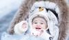 How To Care Child In Winter