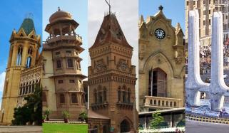 Landmarks Of Karachi