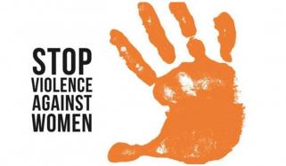 Stop Violence Against Women