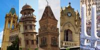 Landmarks Of Karachi