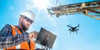 Drones Use In Costruction