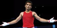 Boxer Muhammad Waseem