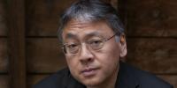 Novelist Kazuo Ishiguro