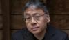 Novelist Kazuo Ishiguro