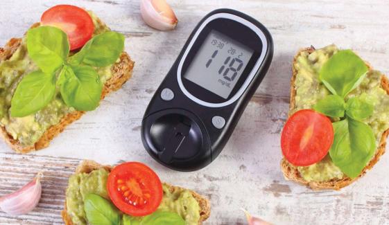 Breakfast Of Diabetic Patients